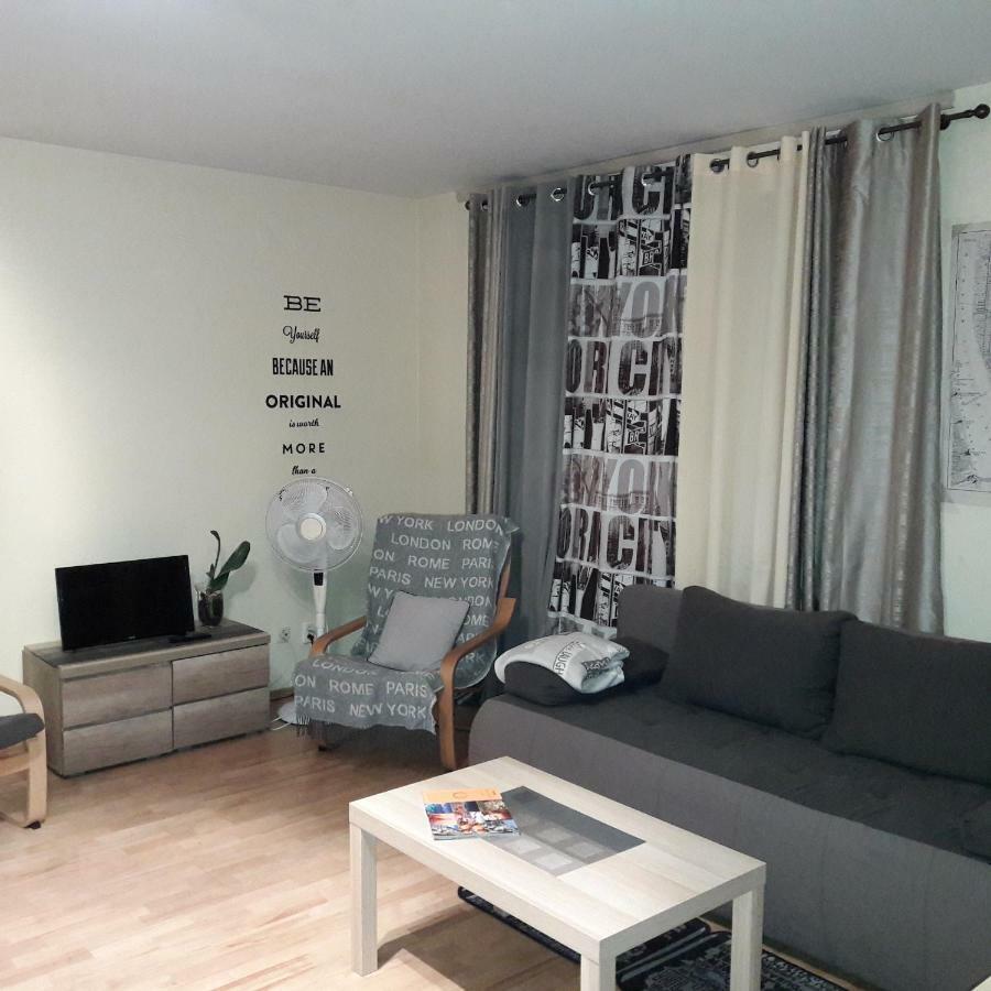 Nyc Apartment Cracovia Exterior foto